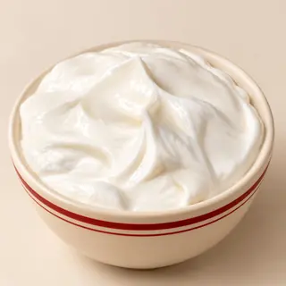 Sour & creamy
